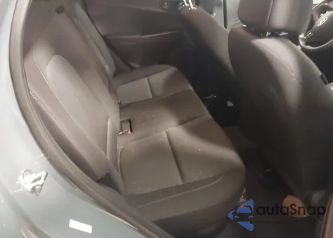 2022 Hyundai Kona Sel z USA, uszkodzony, nr VIN KM8K6CAB8NU915344